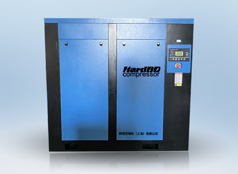 <b>低壓粉料輸送螺桿空壓機(jī)</b>